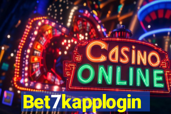 Bet7kapplogin