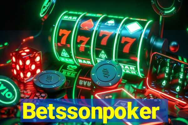 Betssonpoker