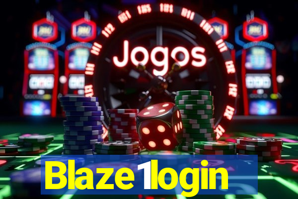 Blaze1login