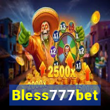 Bless777bet