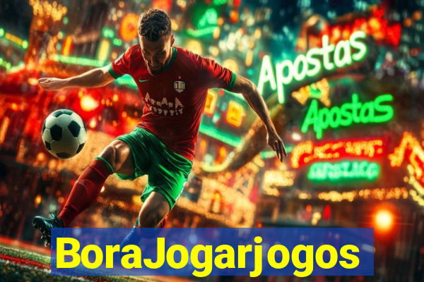 BoraJogarjogos