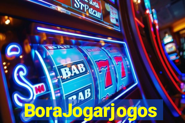 BoraJogarjogos