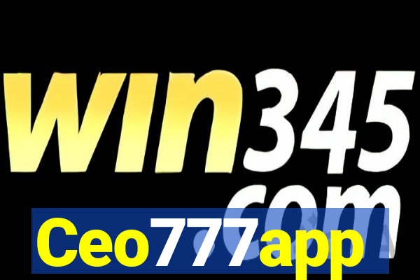 Ceo777app