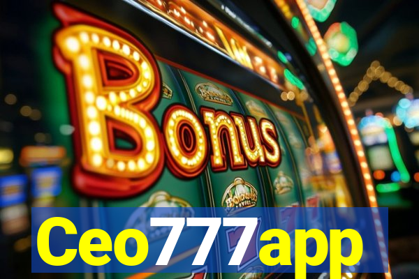 Ceo777app