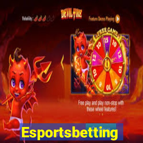 Esportsbetting