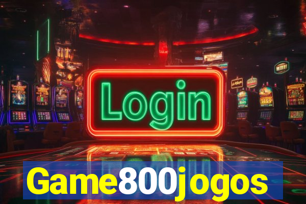 Game800jogos