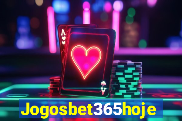 Jogosbet365hoje