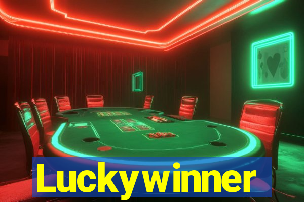 Luckywinner