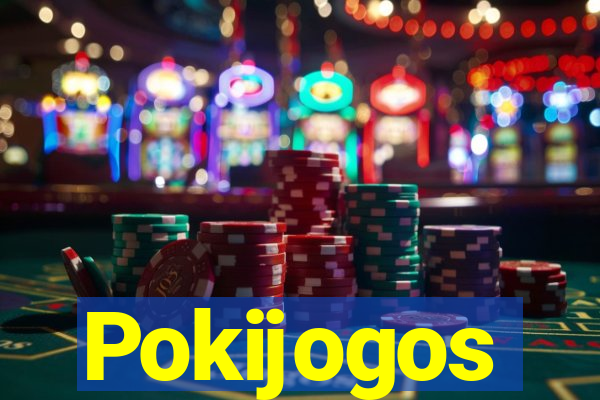 Pokijogos