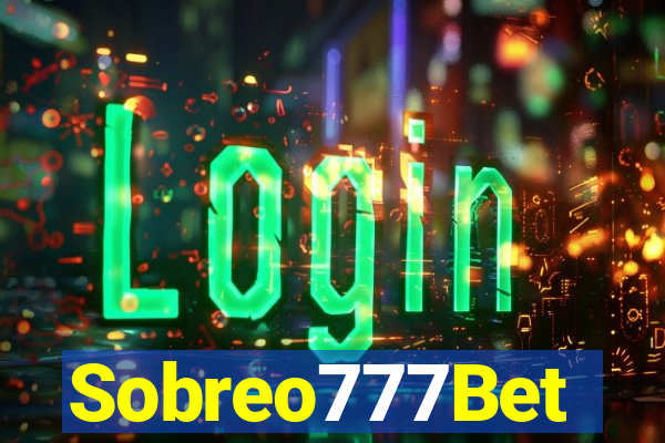Sobreo777Bet
