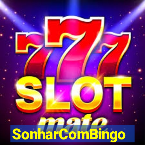 SonharComBingo