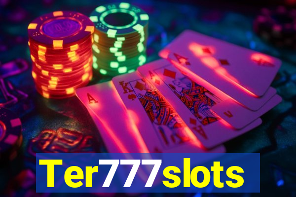 Ter777slots