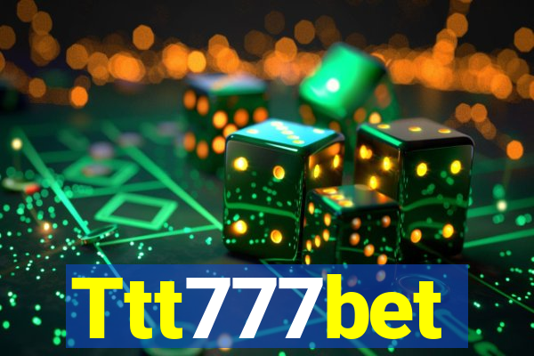 Ttt777bet
