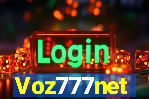 Voz777net