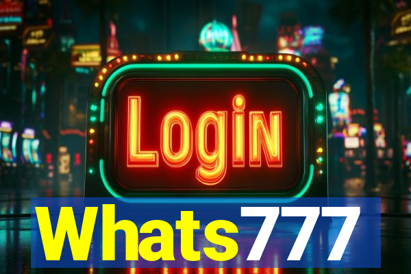 Whats777