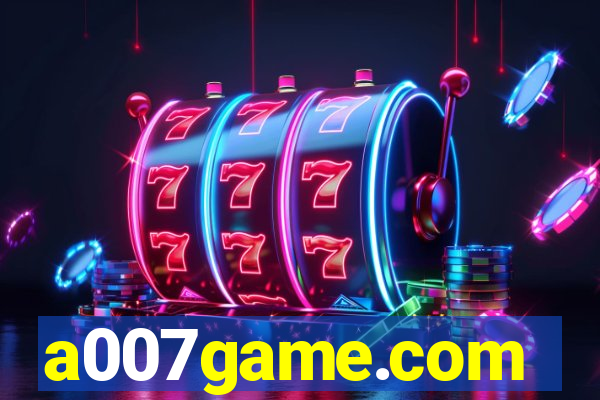 a007game.com