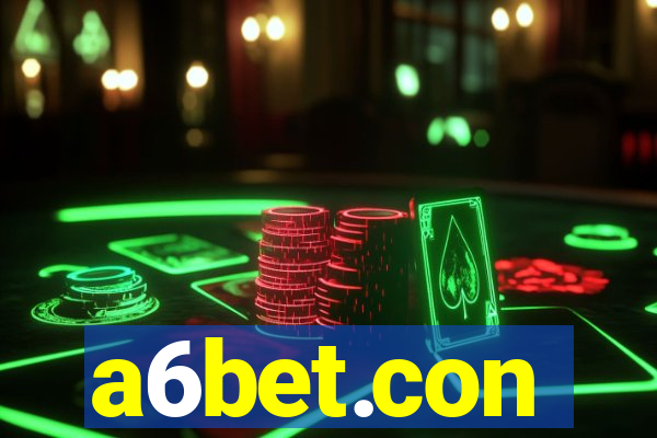 a6bet.con