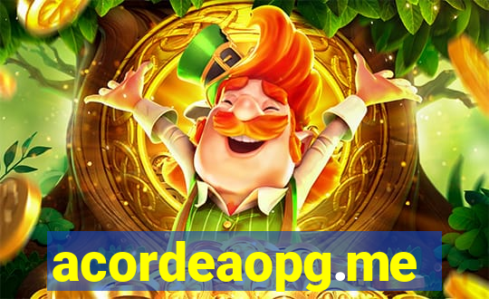 acordeaopg.me