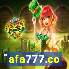 afa777.co