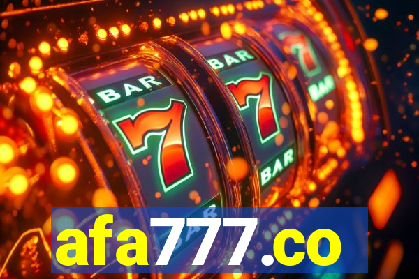 afa777.co