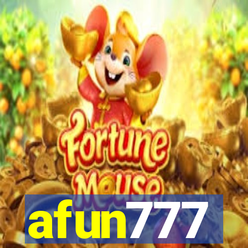 afun777
