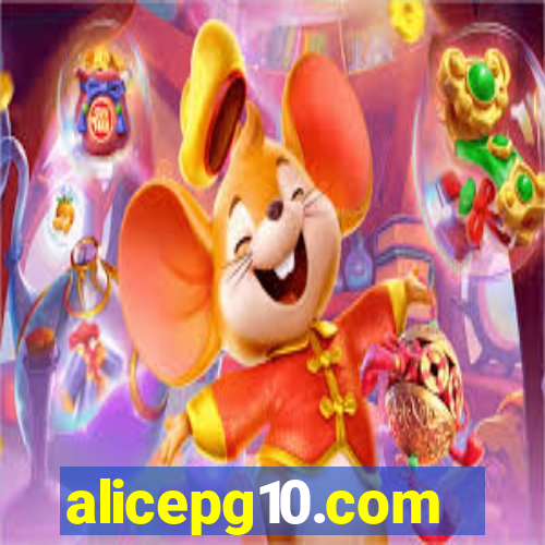 alicepg10.com