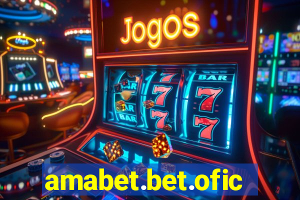 amabet.bet.oficial