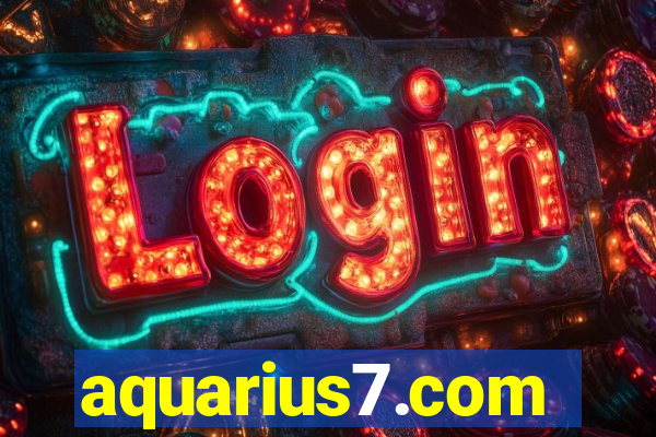 aquarius7.com