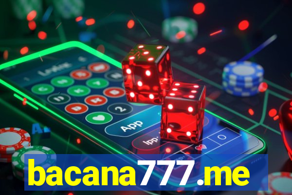 bacana777.me