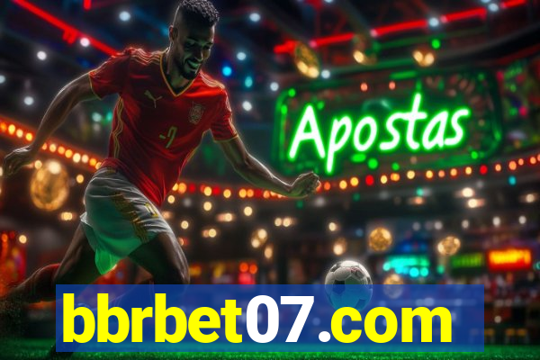 bbrbet07.com