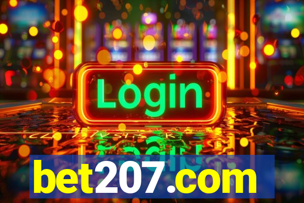 bet207.com