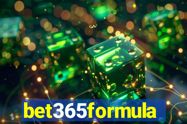 bet365formula