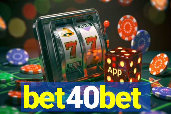 bet40bet