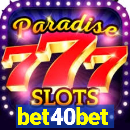 bet40bet
