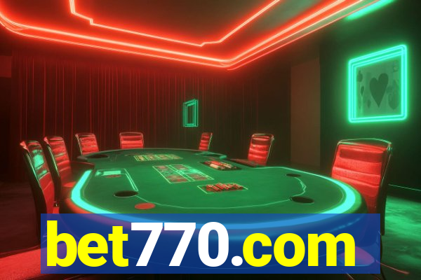 bet770.com