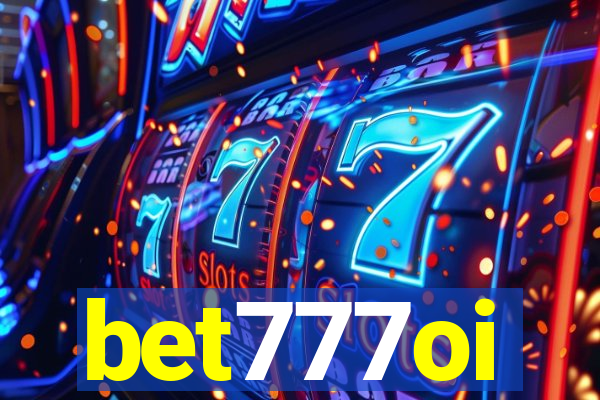 bet777oi