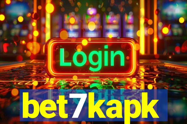 bet7kapk