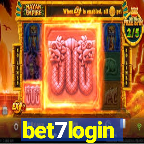 bet7login