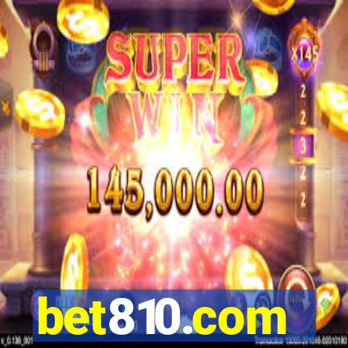 bet810.com