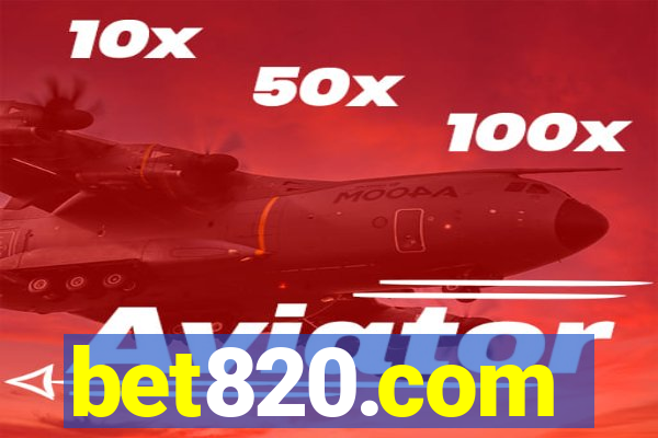 bet820.com