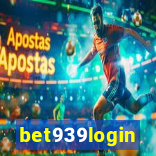 bet939login