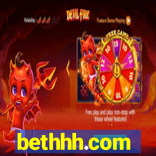 bethhh.com