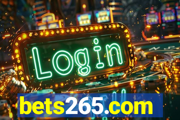 bets265.com