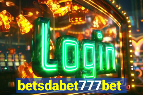 betsdabet777bet