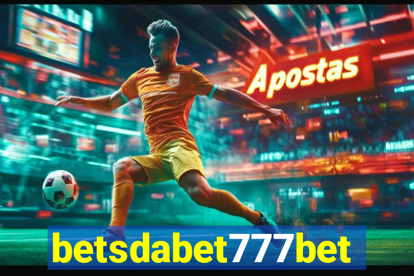 betsdabet777bet