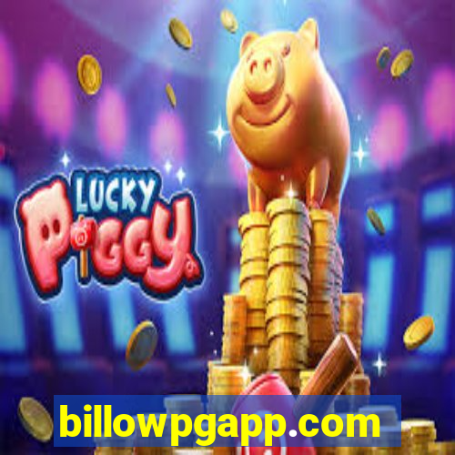 billowpgapp.com