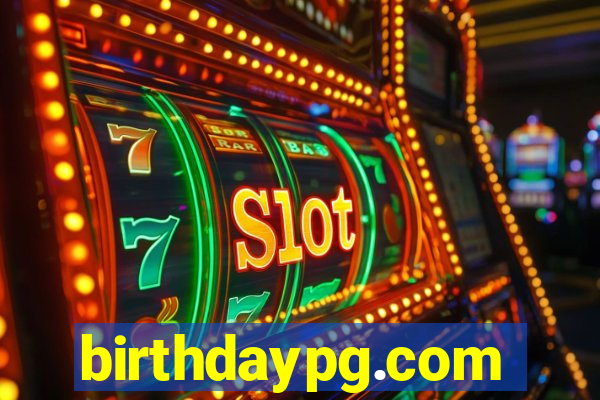 birthdaypg.com