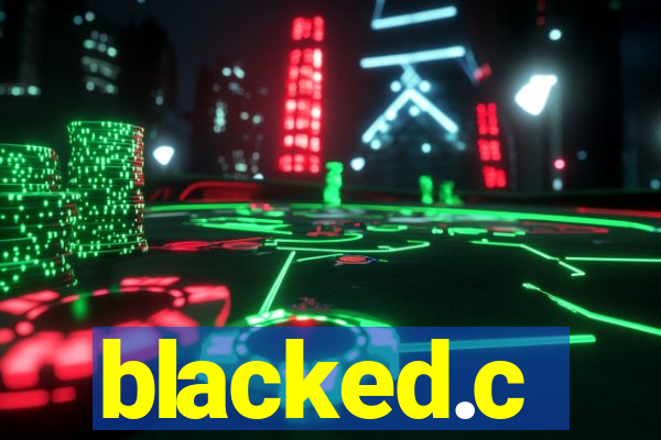 blacked.c