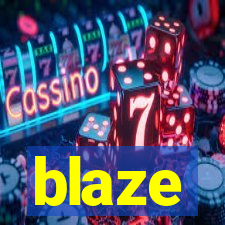 blaze