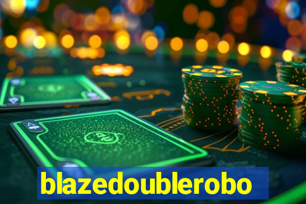 blazedoublerobo